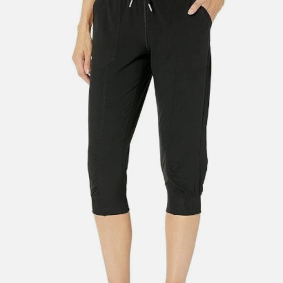 Calvin Klein Performance Pants - Calvin Klein performance stretch cropped leggings size XS Black moisture wicking